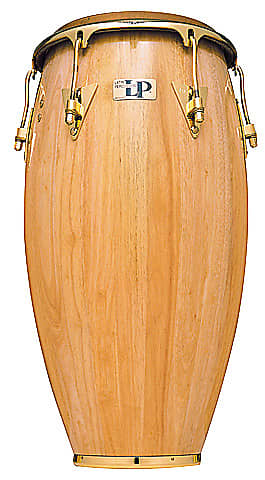 LP Latin Percussion Classic Model 11 3/4" Conga - Gold Rim image 1