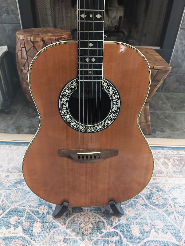 Ovation 1127 Glen Campbell Artist | Reverb