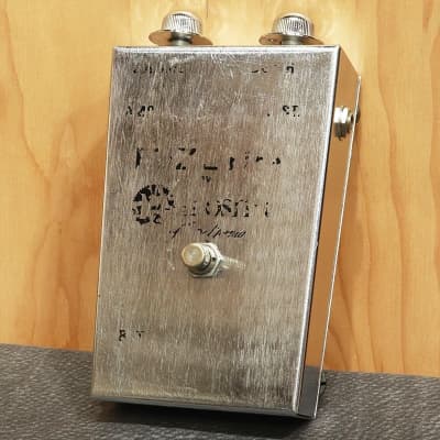 Mosrite FUZZ rite '68 Silicon Transistor Version for sale