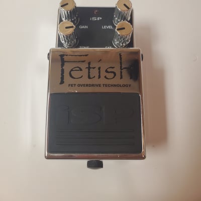 Reverb.com listing, price, conditions, and images for isp-technologies-fetish-2015