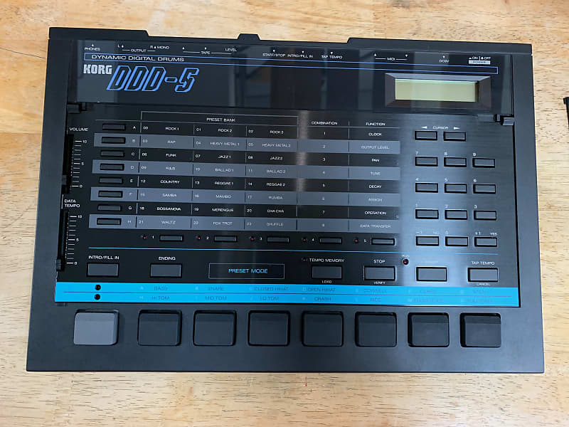 Korg ddd5 deals