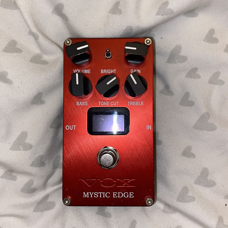 Vox Valvenergy Mystic Edge