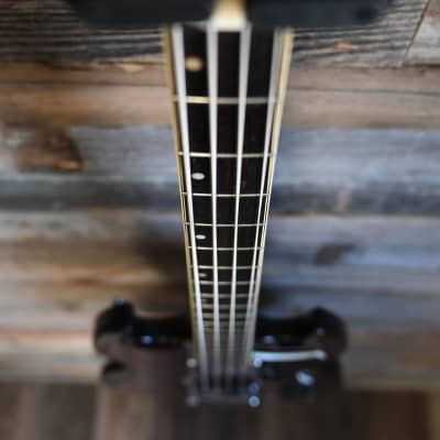 (13406) Vintage Ventura Electric Bass Guitar image 5