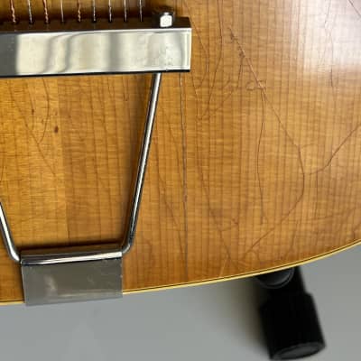 Gibson 12 string 1968  - Natural image 12