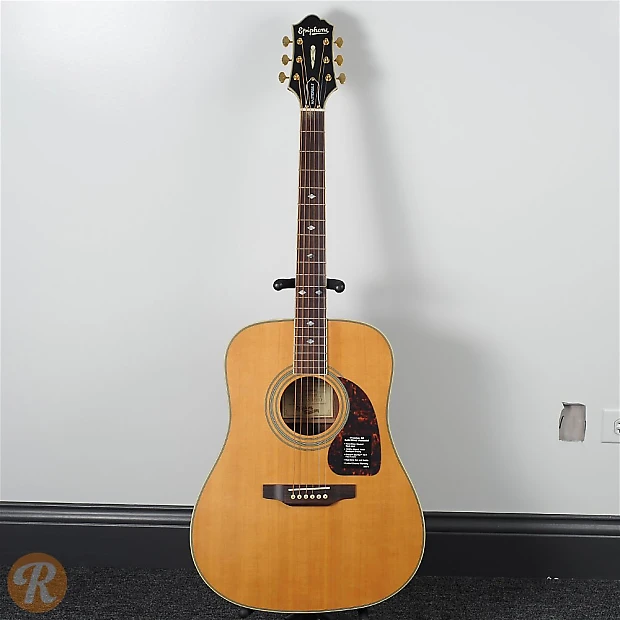 Epiphone Masterbilt DR-500R | Reverb