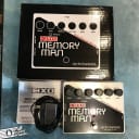 Electro-Harmonix EHX Deluxe Memory Man XO Analog Delay Effects Pedal w/ Box