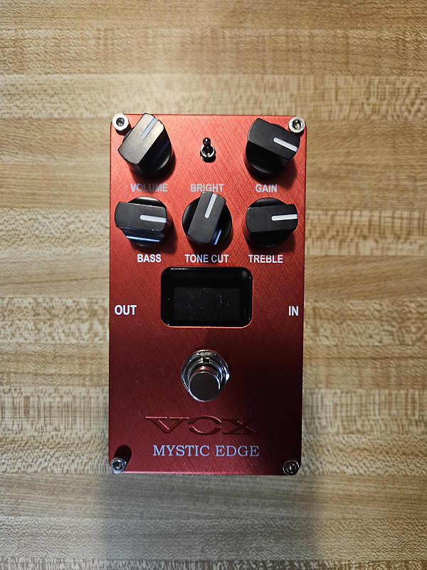 Vox Valvenergy Mystic Edge