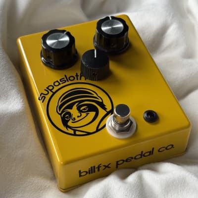 Lovepedal MKIII Tonebender Fuzz Pedal Tone Bender MK3