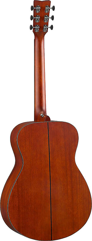 Yamaha FSX3 Red Label Grand Concert Acoustic-Electric Guitar
