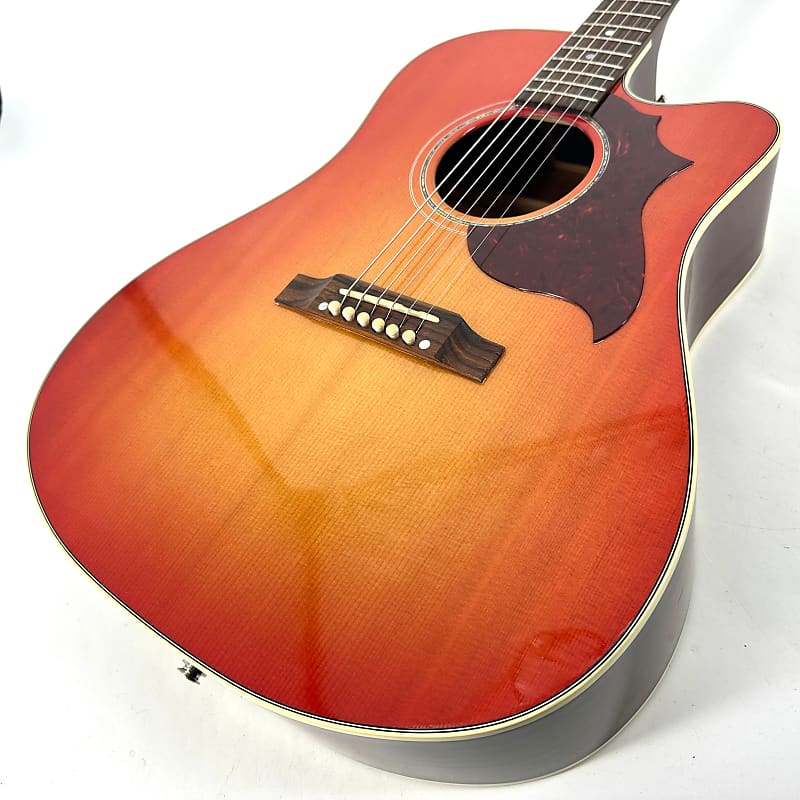 Gibson Hummingbird Mahogany M (Avant Garde AG) 2018 - 2019