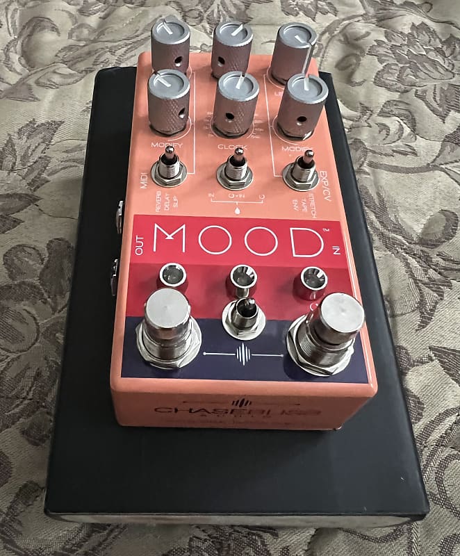 Chase Bliss Audio MOOD