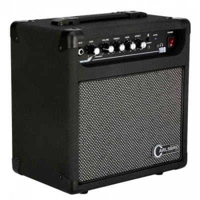 CARLSBRO Kickstart 10B Combo 10Watt/6,5Zoll E-Gitarrenverstärker for sale