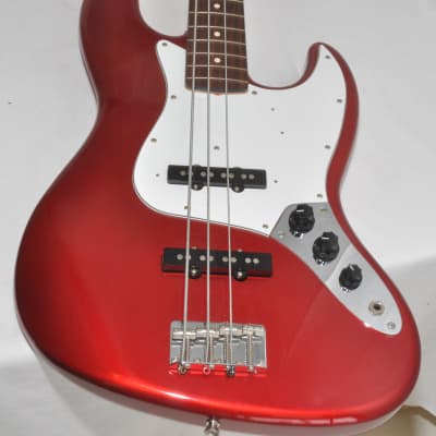 ✨美品✨FENDER JAPAN JB CAR Fender Japan JB-45 # CAR(Candy Apple Red)2004年～2006年製【J