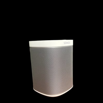 Sonos Play:1 Mini Wireless Speaker 2018 - White image 3