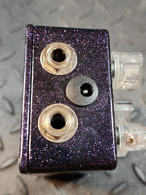 Cast Engineering Texas Flood Overdrive | Reverb