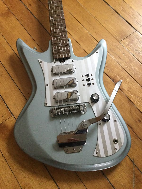 希少】Teisco K-56 ビザールギター 復刻版の通販 by 知名商店