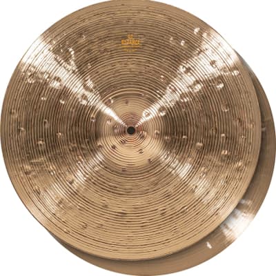 Meinl 16" Byzance Foundry Reserve Hihat image 1