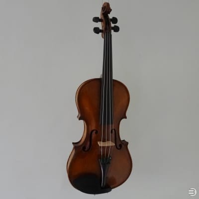 Jacobus Stainer violin circa 1659 | Ingles & Hayday