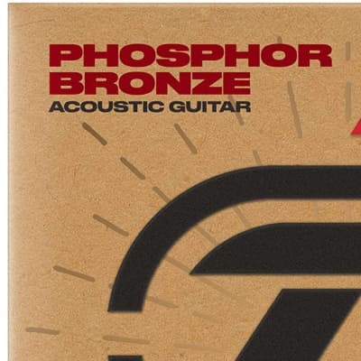 Dunlop DAP1252J Acoustic Phosphor Bronze Guitar Strings, Medium 12-String, .012/.012–.052/.030, 12 Strings/Set image 5