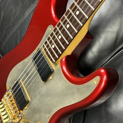 Fernandes The Function STF-145 w/EMG's - MIJ - 1986 - CAR image 4