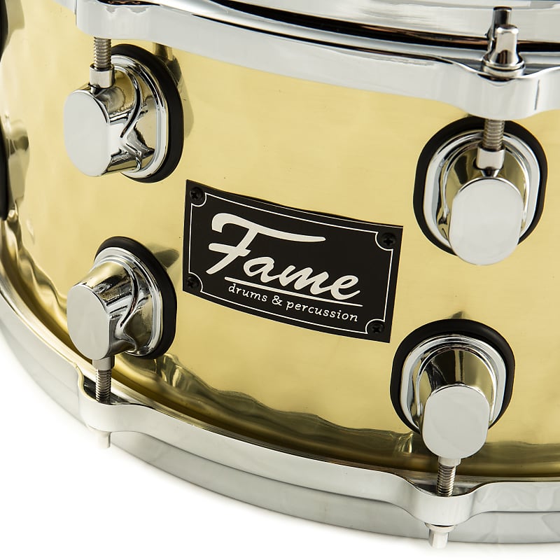 Fame Copper Snare Drum FSC-50 14x5