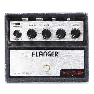 A/DA Flanger | Reverb