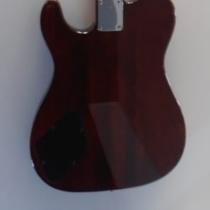 G&L Tribute ASAT JR II 2014 w/ Fender Tweed Hardshell Case! image 5