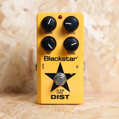 Reverb.com listing, price, conditions, and images for blackstar-lt-dist