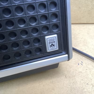 Grundig C 8000 vintage cassette radio made in Germany GRUNDIG image 4