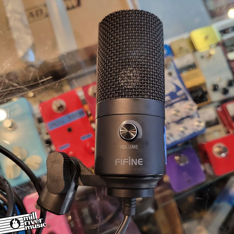 Fifine USB Microphone sale: 27% off