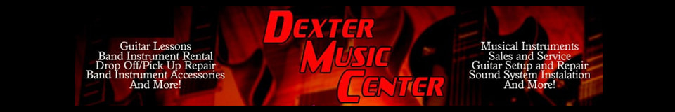 Dexter Music Center