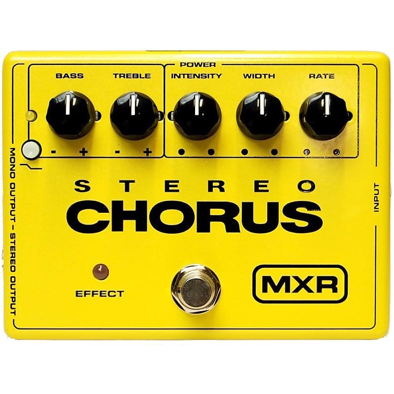 MXR M134
