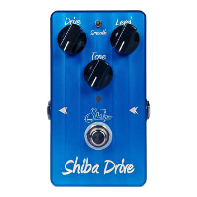 Suhr Shiba Drive | Reverb