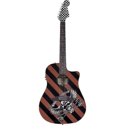 Fender Duane Peters Signature Sonoran SCE '61