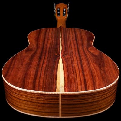 La Cañada Model 115 Classical Guitar Spruce/Granadillo image 3