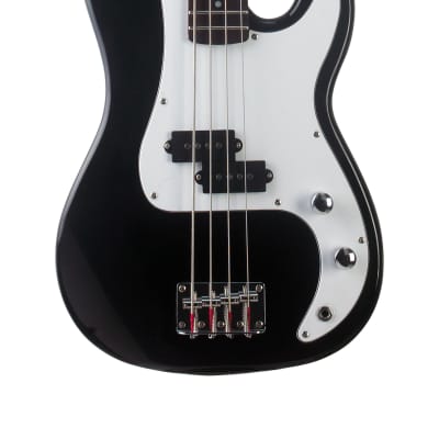 Oscar Schmidt - Black Electric Bass! OB25B-A *Make An Offer!* image 1