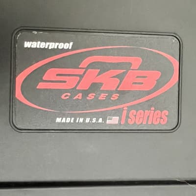 SKB 3i-4214-56 iSeries Waterproof Les Paul Guitar Case image 2