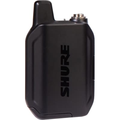 Shure GLXD1+ Digital Wireless Bodypack, Band Z3 image 3