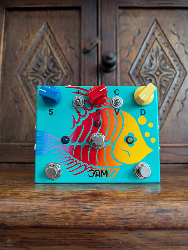 JAM Pedals Ripply Fall
