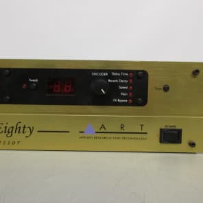 ART DST 80/80 Tube Preamp w/Pearce Power Amp | Reverb
