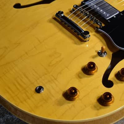 Tokai ES224 2022 Vintage Natural［now accepting reservations/Old list price］［Made In Japan］［YK012］ image 8