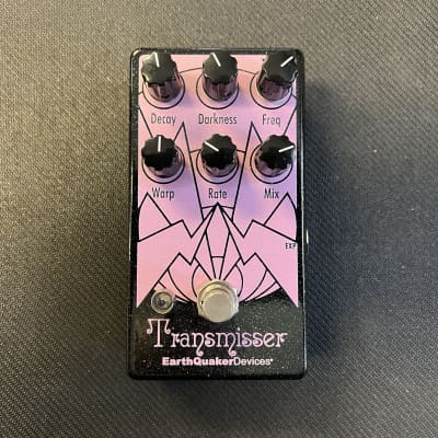 Reverb.com listing, price, conditions, and images for earthquaker-devices-transmisser