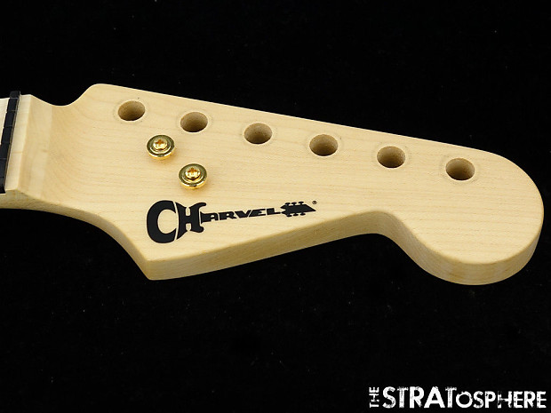 Charvel speed neck outlet