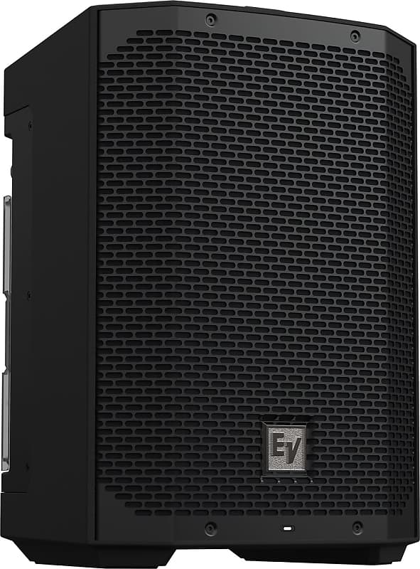 Electro-Voice EVERSE 8 Weatherized Battery-Powered Loudspeaker Black w/ Bluetooth Audio & Control image 1