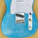 Fender Vintera '60s Telecaster Modified with Pau Ferro Fretboard 2019 - Present Lake Placid Blue