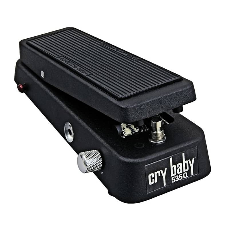 最終値下げ【1990年初期モデル】JimDunlop CryBaby 535Q 2025年最新】Jim Dunlop Cry Baby 535の人気アイテム - メルカリ
