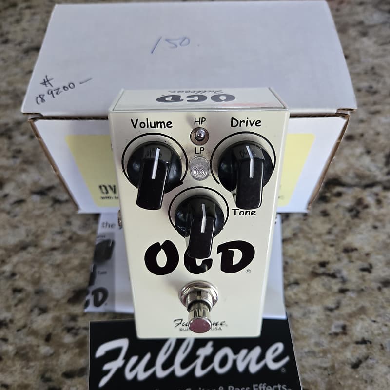 Fulltone OCD V2
