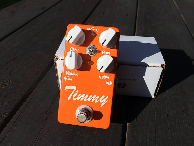 Paul Cochrane Timmy Limited Edition Orange