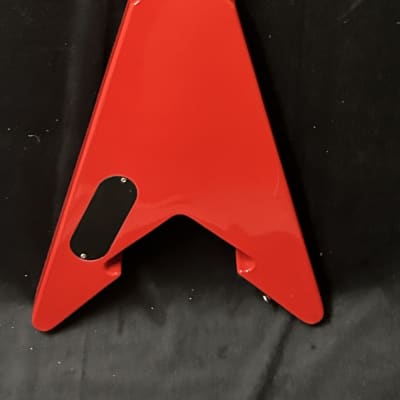 First Act Flying V Mini - Red | Reverb