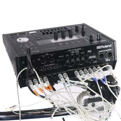 Roland V-Drums Owned by Travis Barker image 8